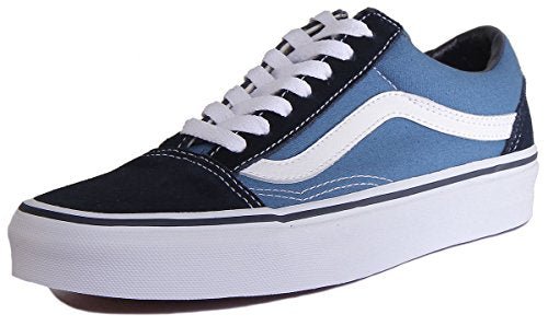 Vans Old Skool Classic - Unisex Navy Shoe Deals Outlet
