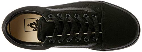 Vans Old Skool Classic - Unisex Black/Black Shoe Deals Outlet