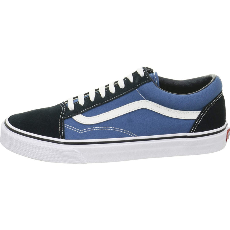 Vans Old Skool Classic - Unisex Navy Shoe Deals Outlet