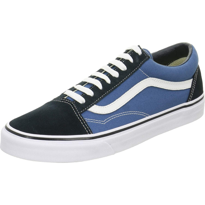 Vans Old Skool Classic - Unisex Navy Shoe Deals Outlet