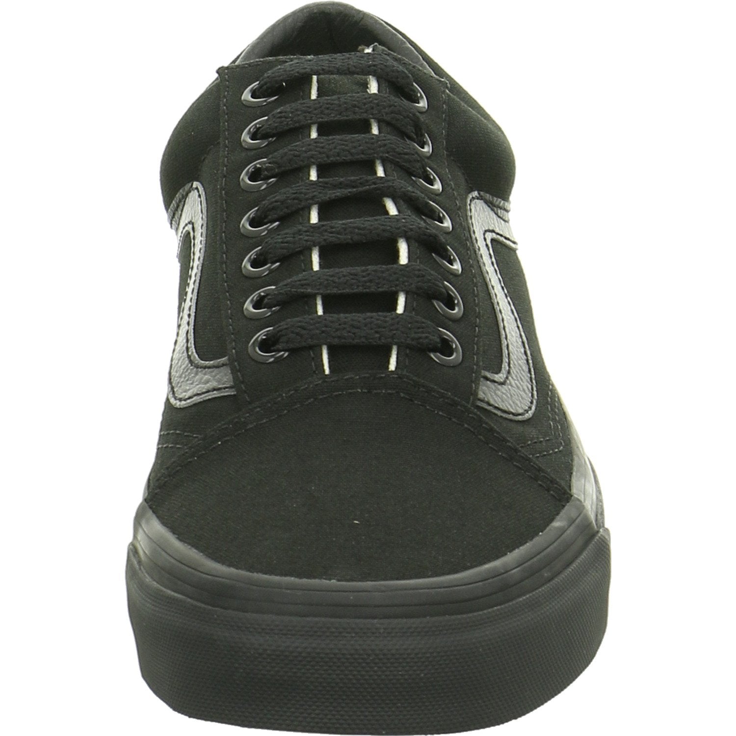 Vans Old Skool Classic - Unisex Black/Black Shoe Deals Outlet
