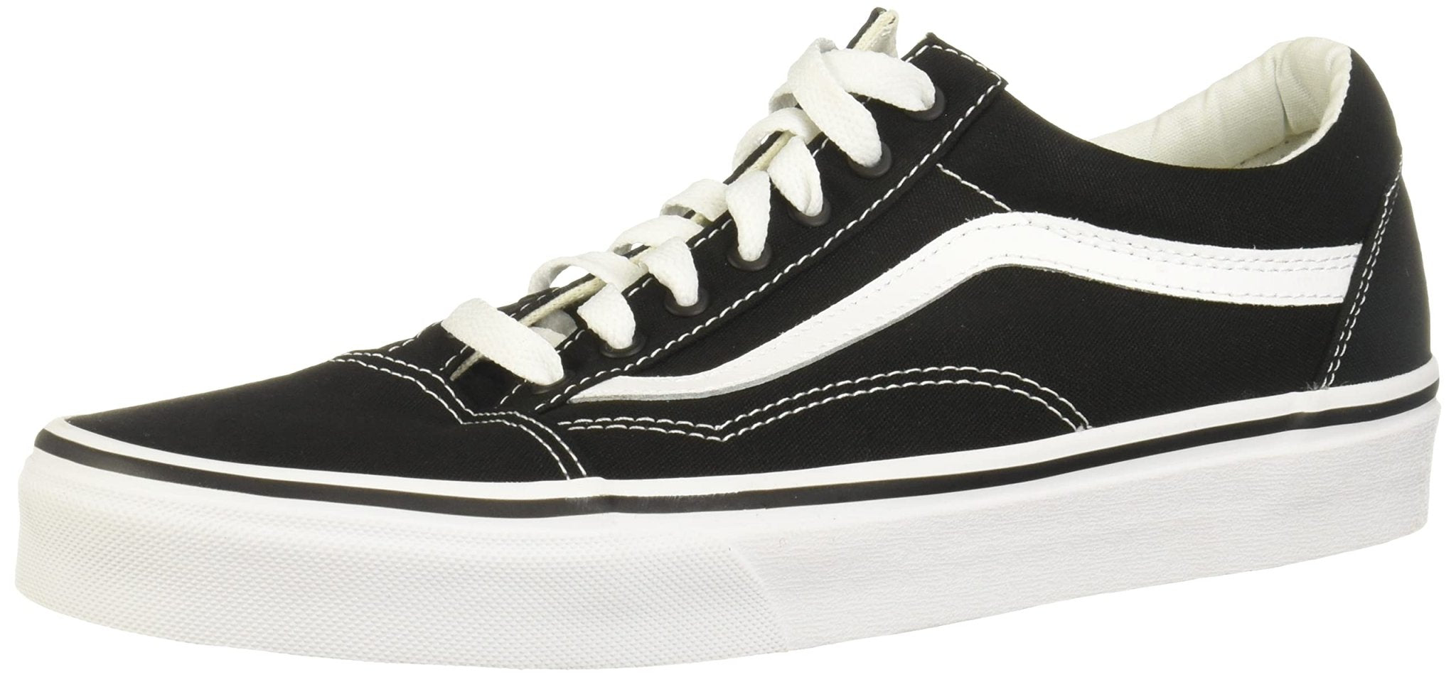 Vans Old Skool Classic - Unisex Black/Black Shoe Deals Outlet