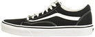 Vans Old Skool Classic - Unisex Black/Black Shoe Deals Outlet