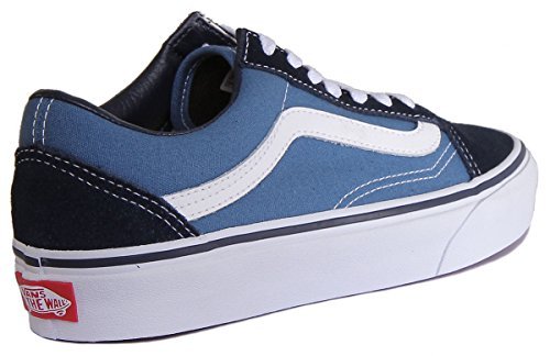 Vans Old Skool Classic - Unisex Navy Shoe Deals Outlet