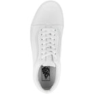 Vans Old Skool Classic - Unisex True White Shoe Deals Outlet