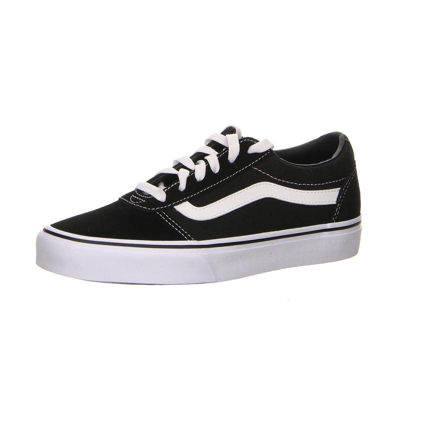 Vans Old Skool Classic - Unisex Black/White Shoe Deals Outlet