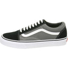 Vans Old Skool Classic - Unisex Black/Pewter Shoe Deals Outlet