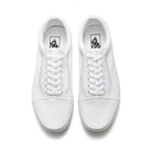 Vans Old Skool Classic - Unisex True White Shoe Deals Outlet