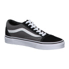 Vans Old Skool Classic - Unisex Black/Pewter Shoe Deals Outlet