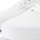 Vans Old Skool Classic - Unisex True White Shoe Deals Outlet