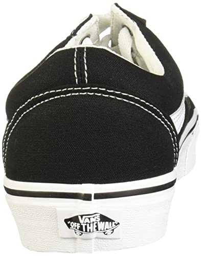 Vans Old Skool Classic - Unisex Black/Black Shoe Deals Outlet