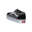 Vans Old Skool Classic - Unisex Black/Pewter Shoe Deals Outlet