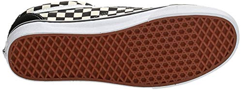 Vans Old Skool Classic - Unisex Black/Off White Checkerboard Shoe Deals Outlet