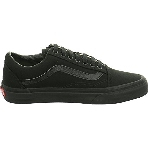Vans Old Skool Classic - Unisex Black/Black Shoe Deals Outlet