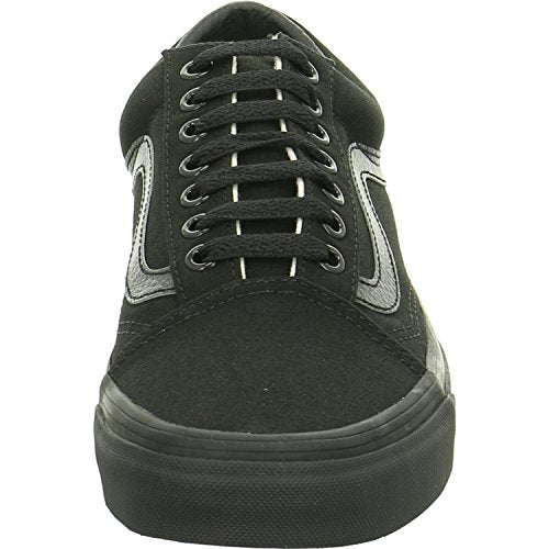 Vans Old Skool Classic - Unisex Black/Black Shoe Deals Outlet