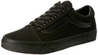 Vans Old Skool Classic - Unisex Black/Black Shoe Deals Outlet