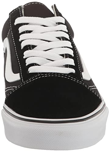 Vans Old Skool Classic - Unisex Black/White Shoe Deals Outlet