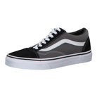 Vans Old Skool Classic - Unisex Black/Pewter Shoe Deals Outlet