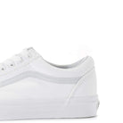 Vans Old Skool Classic - Unisex True White Shoe Deals Outlet