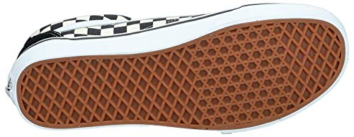 Vans Old Skool Classic - Unisex Black/Off White Checkerboard Shoe Deals Outlet