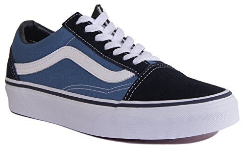 Vans Old Skool Classic - Unisex Navy Shoe Deals Outlet
