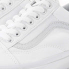 Vans Old Skool Classic - Unisex True White Shoe Deals Outlet