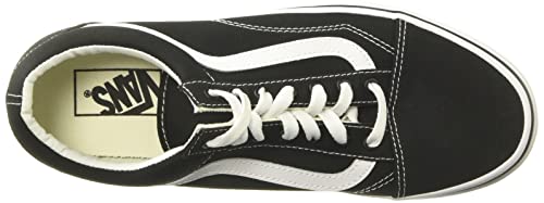 Vans Old Skool Classic - Unisex Black/Black Shoe Deals Outlet