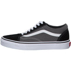 Vans Old Skool Classic - Unisex Black/Pewter Shoe Deals Outlet