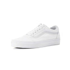 Vans Old Skool Classic - Unisex True White Shoe Deals Outlet