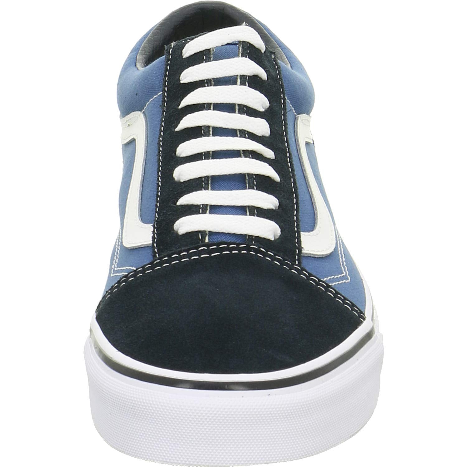 Vans Old Skool Classic - Unisex Navy Shoe Deals Outlet