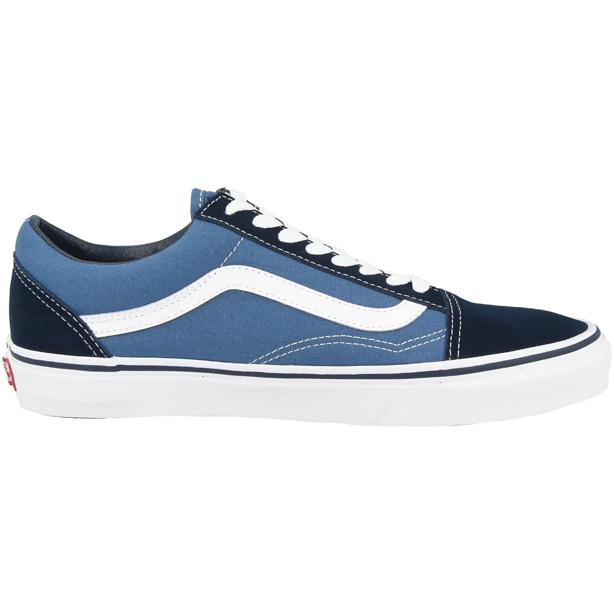 Vans Old Skool Classic - Unisex Navy Shoe Deals Outlet