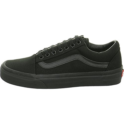 Vans Old Skool Classic - Unisex Black/Black Shoe Deals Outlet