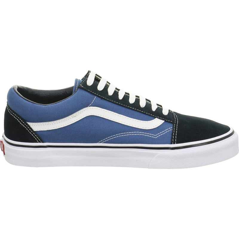 Vans Old Skool Classic - Unisex Navy Shoe Deals Outlet