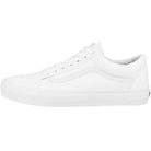 Vans Old Skool Classic - Unisex True White Shoe Deals Outlet