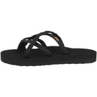 Teva Olowahu - Women's Black on Black Shoe Deals Outlet