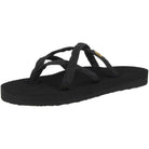 Teva Olowahu - Women's Black on Black Shoe Deals Outlet