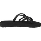 Teva Olowahu - Women's Black on Black Shoe Deals Outlet