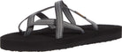 Teva Olowahu - Women's Antiguous Grey Shoe Deals Outlet