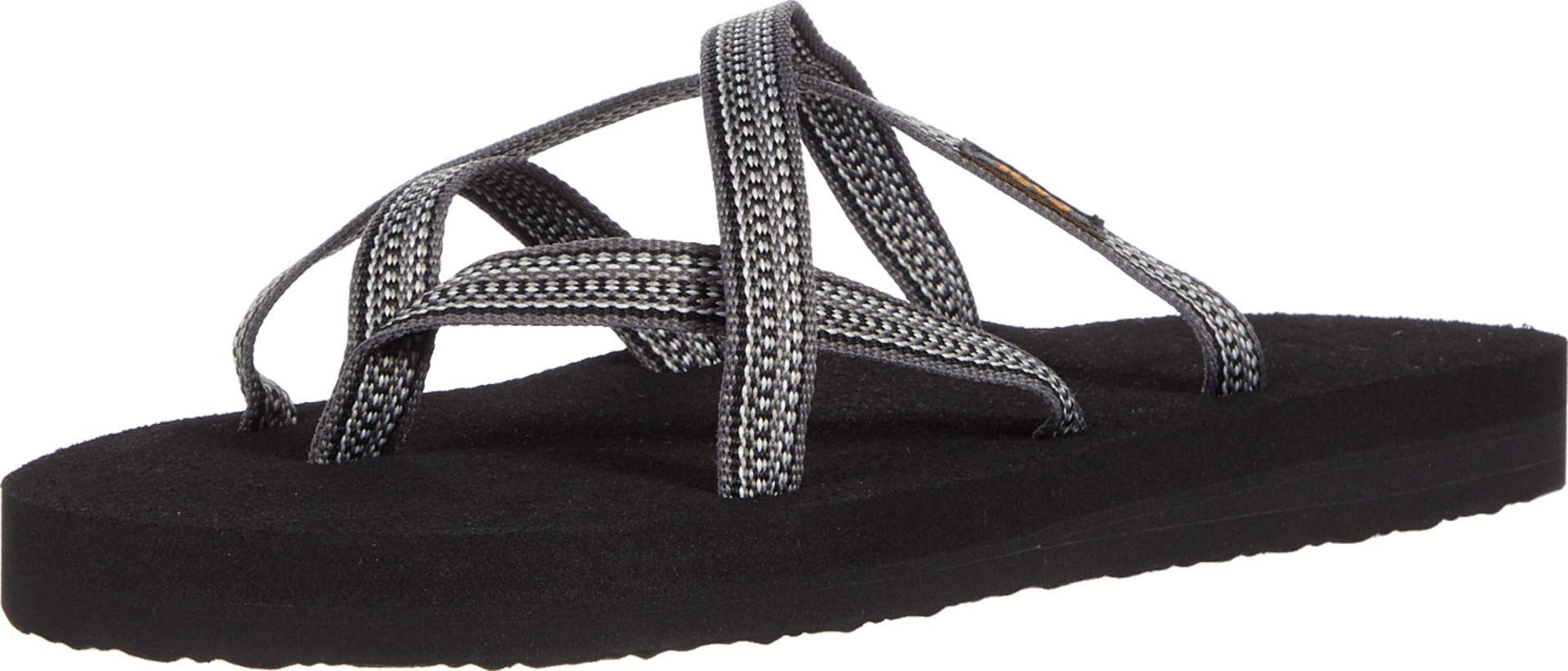 Teva Olowahu - Women's Antiguous Grey Shoe Deals Outlet