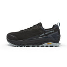 Altra Olympus 4 - Women's Black/Light Blue Shoe Deals Outlet