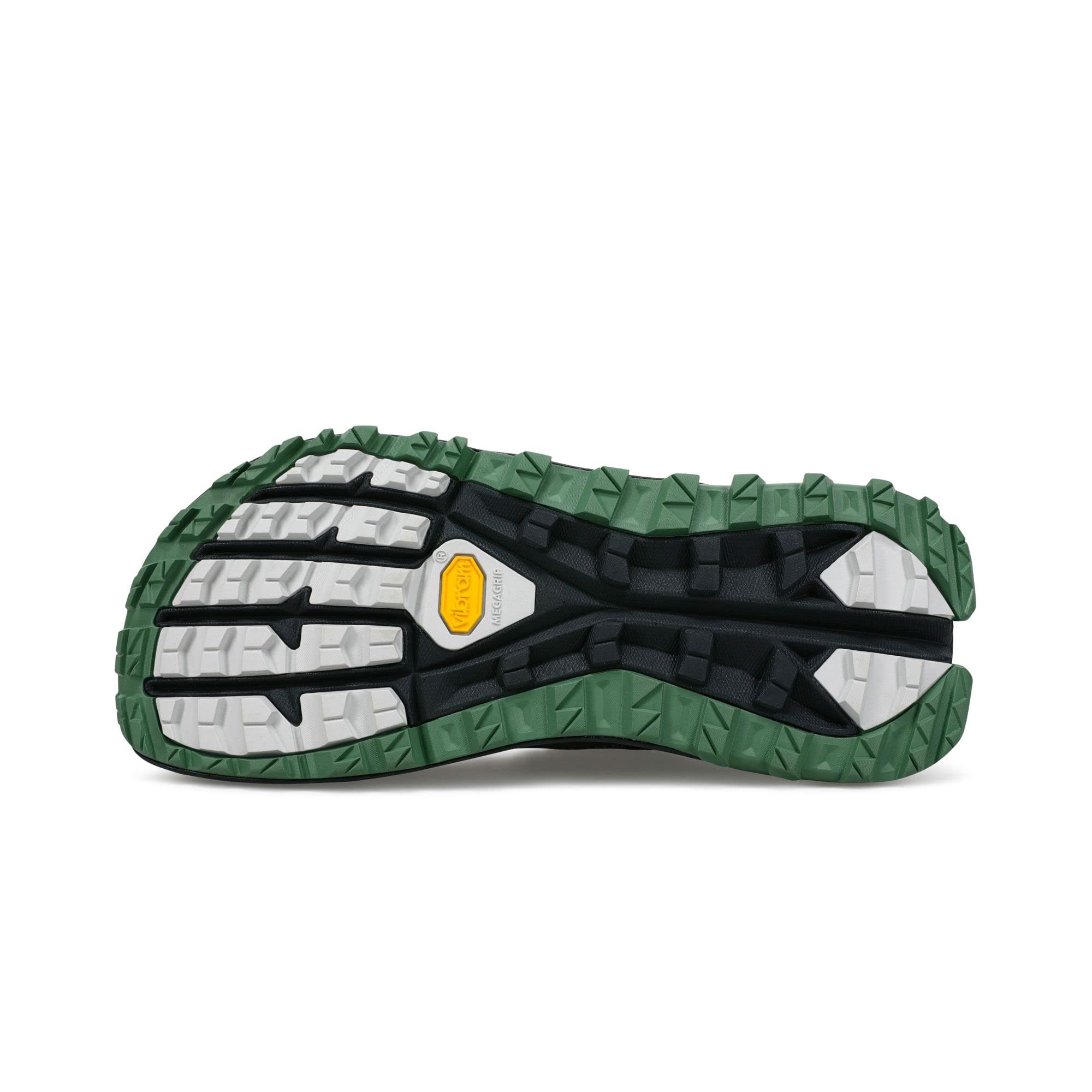 Altra Olympus 5 - Men's Black/Grey Shoe Deals Outlet
