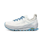 Altra Olympus 5 - Women's White/Blue Shoe Deals Outlet