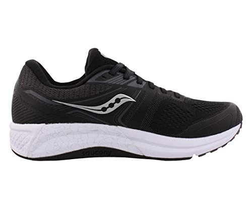 Saucony Omni 19 - Men's Black/White Shoe Deals Outlet