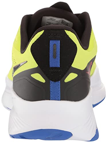 Saucony Omni 20 Running Shoe - Men's Acid/Blue Raz Shoe Deals Outlet