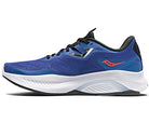 Saucony Omni 20 Running Shoe - Men's Sapphire/Black Shoe Deals Outlet