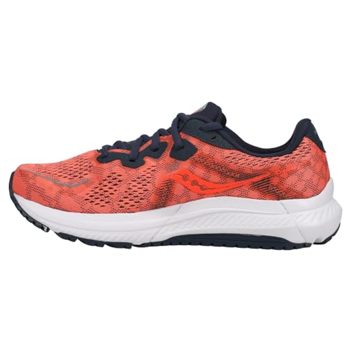 Saucony Omni 20 Running Shoe - Women's Sunstone/Night Shoe Deals Outlet