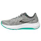 Saucony Omni 20 Running Shoe - Women's Alloy/Jade Shoe Deals Outlet