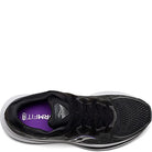 Saucony Omni 20 Running Shoe - Women's Black/White Shoe Deals Outlet