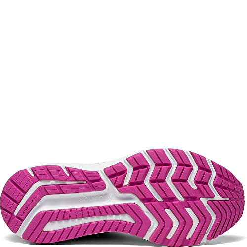 Saucony Omni 20 Running Shoe - Women's Blue Blaze/Raz Shoe Deals Outlet