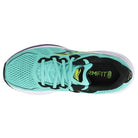 Saucony Omni 20 Running Shoe - Women's Cool Mint/Acid Shoe Deals Outlet